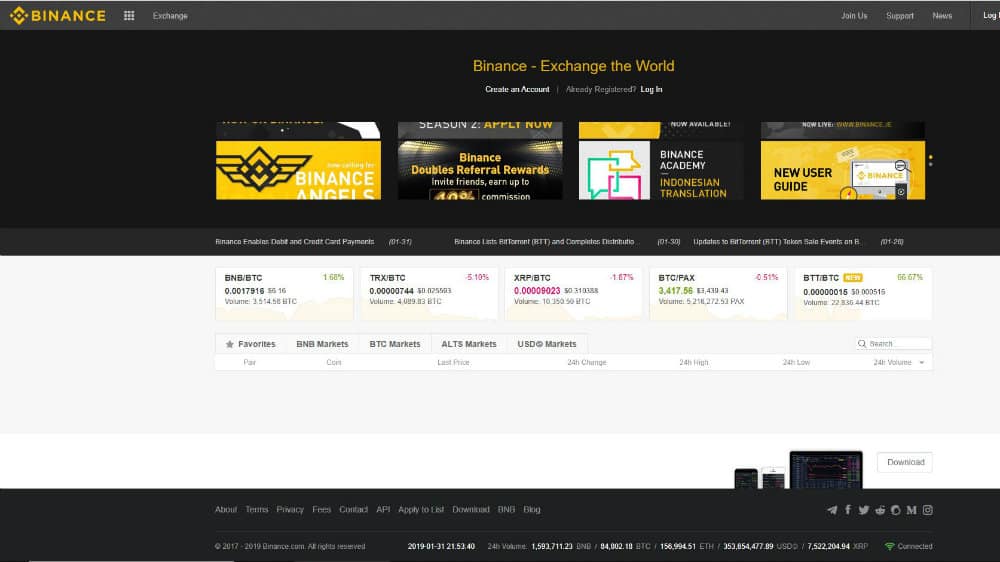 Binance