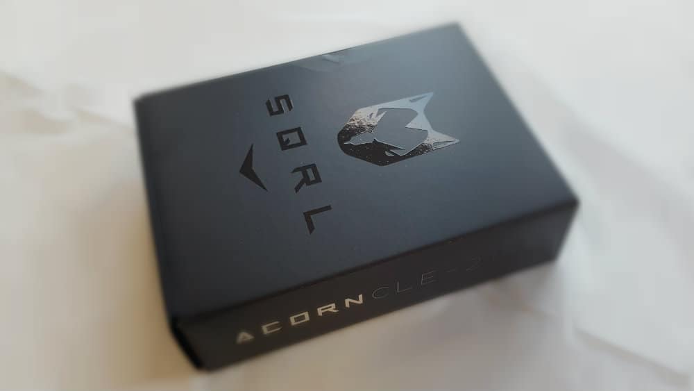 SQRL Acorn FPGA